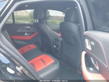 Mercedes GLE V167 2023 Mercedes-Benz GLE 2023r, AMG 53, Coupe, 3.0L 3.0 Benzyna 430KM, zdjęcie 11