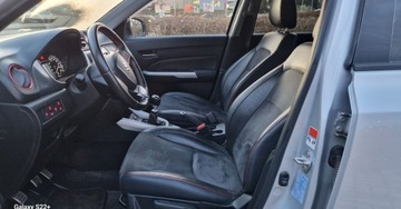 Suzuki Vitara III SUV 1.4 BOOSTERJET 140KM 2016 Suzuki Vitara 1.4 140KM BoosterJet Premium Bezwypadkowa, zdjęcie 17