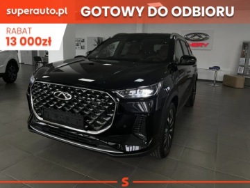 Chery Tiggo 8 SUV PHEV 1.5 T-GDI DHE 279KM 2025 CHERY TIGGO 8 Prestige Super Hybrid 1.5 T-GDI 279KM 7os. 2025