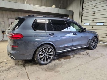 BMW X7 2021 BMW X7 xDrive40i 2021 3.0l 3.0 Benzyna 335KM, zdjęcie 3