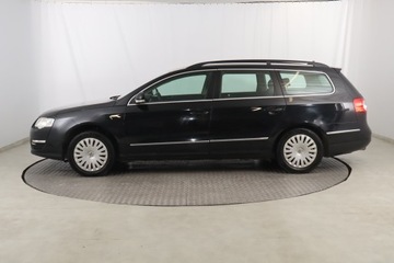 Volkswagen Passat B6 Variant 2.0 i 16V FSI 150KM 2007 VW Passat 2.0 FSI, Salon Polska, DSG, Klima, zdjęcie 2