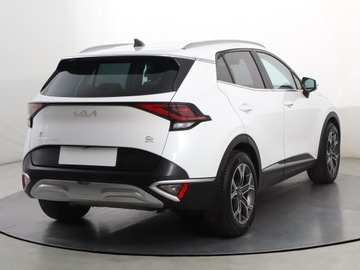 Kia Sportage V SUV 1.6 T-GDI 150KM 2022 Kia Sportage 1.6 T-GDI, Salon Polska, Serwis ASO, zdjęcie 4