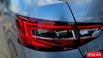 Skoda Superb III Liftback 2.0 TDI 190KM 2015 Skoda Superb Salon polska 2.0 Diesel 190KM, zdjęcie 7