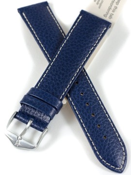 КОЖАНЫЙ РЕМЕШОК ДЛЯ ЧАСОВ HIRSCH KANSAS 20 мм