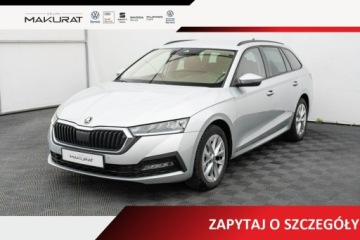 Skoda Octavia IV Kombi 2.0 TDI 150KM 2023 Škoda Octavia Skoda Octavia WD4783R#2.0 TDI
