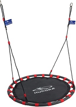 HUŚTAWKA GNIAZDO BOCIANIE pełne 120cm 120kg HUDORA