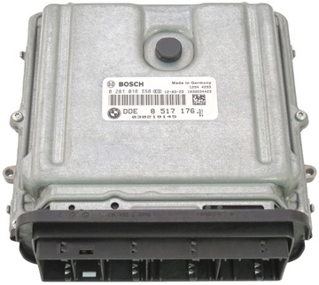 ECU BMW X5 E70 X6 3.0 D DDE8517176-01 0281018358