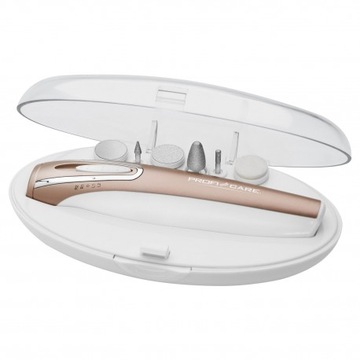 ZESTAW PIELĘGNACYJNY MANICURE PEDICURE PROFICARE
