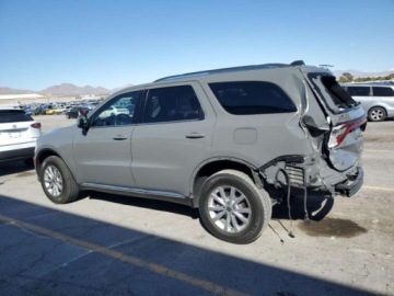 Dodge Durango III 3.6 V6 299KM 2022 Dodge Durango 2022r., Sxt, 3.6L, od ubezpieczalni 3.6 Benzyna 299KM, zdjęcie 5
