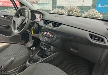Opel Corsa E Hatchback 3d 1.4 Twinport 90KM 2016 Opel Corsa Salon POLSKA Pelny serwis Zadbana GWARANCJA Zobacz 1.4, zdjęcie 12