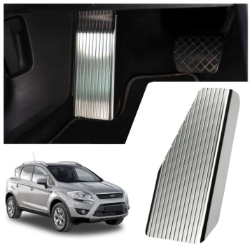 Podstupnice automobilová podnožka spočívající pro Ford Kuga I 2008-2012