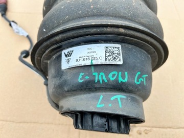 PÍST ULOŽENÍ PNEUMATICKÁ LEVÝ E-TRON GT PORSCHE TAYCAN 2023R 9J1616025C