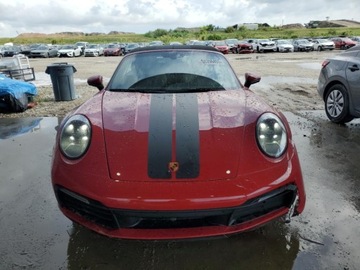 Porsche 2024 Porsche Inny 911 CARRERA, 2024r., 3.0L 3.0 Benzyna 379KM, zdjęcie 4