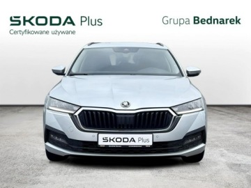 Skoda Octavia IV Kombi 2.0 TDI 150KM 2023 Škoda Octavia Skoda Octavia Bezwypadkowy / Salon, zdjęcie 7