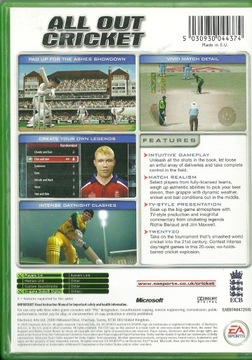 EA Sports Cricket 2005