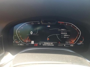 BMW Seria 7 G70 2022 BMW Seria 7 740I 2022, od ubezpieczalni 3.0 Benzyna 335KM, zdjęcie 9