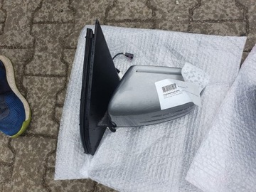 MERCEDES 166 GLS ZRCÁTKO KOMPLET