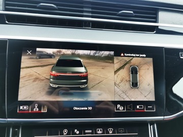 Audi A8 D5 2021 AUDI A8 60 TFSI Salon PL, F=Vat 23%, Long, Bezwypadkowy, Ks. Serwisowa, zdjęcie 31