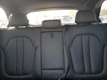 BMW X5 G05 2021 BMW X5 M50i 2021 4.4l 4.4 Benzyna 523KM, zdjęcie 10