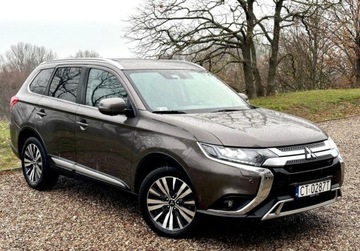 Mitsubishi Outlander III SUV Facelifting 2017 2.0 150KM 2019 Mitsubishi Outlander SerwisSalon Polska benzyna Zadbany Klimtronik Zamia, zdjęcie 8