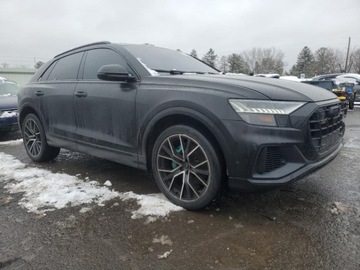Audi Q8 2021 Audi Q8 Premium Plus S-Line 2021 3.0l 3.0 Benzyna 335KM, zdjęcie 4