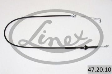 LINEX 47.20.10 Linka gazu