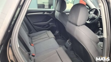 Audi A3 8V Sportback 5d Facelifting 1.5 TFSI 150KM 2017 Audi A3 Sportback 1.5T 150KM manual Navi czujniki climatronic 100 bezwypad, zdjęcie 23