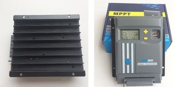 РЕГУЛЯТОР ЗАРЯДА MPPT 20А 12/24В 100В