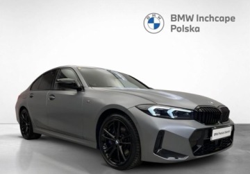 BMW Seria 3 G20-G21 Limuzyna Facelifting 2.0 330i 245KM 2024 BMW Seria 3 330i xDrive, M Pro, Individual, Gwarancja fabryczna, Faktura 23, zdjęcie 6
