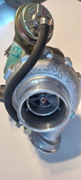 ТУРБОКОМПЕНСАТОР TURBO MECEDES ATEGO 4.3L K16-7024 170PS A9040969899