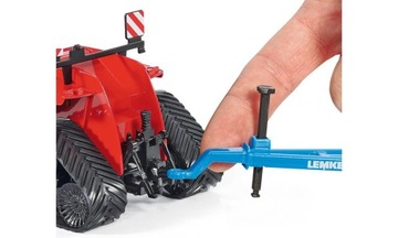 Трактор SIKU Case IH Quadtrac 600 | 3275