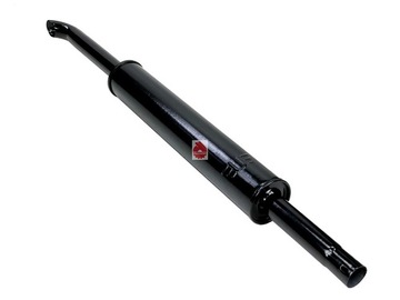 Tłumik okrągły długi 1280mm C-360 EMALIA URSUS