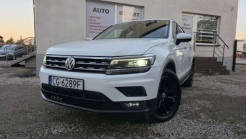 Volkswagen Tiguan Allspace 2018