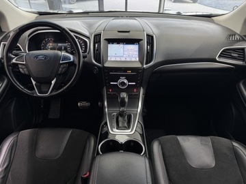 Ford Edge II SUV 2.0 TDCi Twin-Turbo 210KM 2018 Ford Edge ST-Line / 4x4 / Ambiente / 1 właściciel, zdjęcie 12