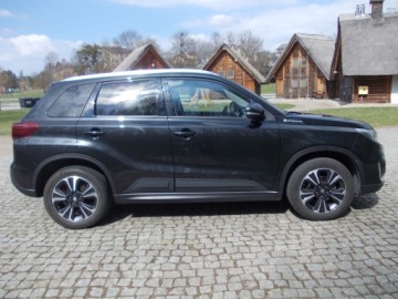 Suzuki Vitara III 2021 SUZUKI VITARA 1.4 Hybrid (Mild Hybrid), zdjęcie 3