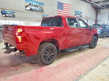 Chevrolet Silverado II 2024 Chevrolet Silverado K1500 Rst 2024 5.3 Benzyna 355KM, zdjęcie 3