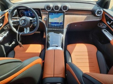 Mercedes GLC C254/X254 2026 Mercedes-Benz GLC Coupe 300 4matic 2026 2.0 Benzyna 255KM, zdjęcie 8