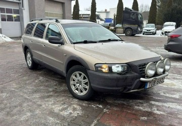 Volvo XC70 I 2.5 T AWD 210KM 2002