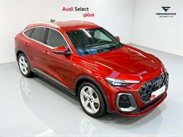 Audi Q5 II SUV Facelifting 2.0 40 TDI 204KM 2025 Audi Q5 Sportback TDI quattro 150 kW S tronic, zdjęcie 15