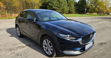 Mazda CX-30 2019 Mazda CX-30 180Ps. MildHybryd HUD Kam.360 Elk.Klapa Model 2020 2.0 Hybryda
