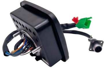 LICZNIK PRĘDKOŚCIOMIERZ ELEKTRYCZNY Quad ATV Linhai Hytrack 400/410S/420cc