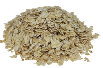 Płatki owsiane zwykłe 10 kg Zdrowa Polska
