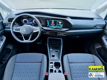 Volkswagen Caddy V Caddy 1.5 TSI 114KM 2025 Volkswagen Caddy Vista | Dla osób niepełnosprawnych | Kamuko, zdjęcie 30