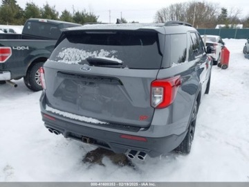 Ford Explorer VI 2021 Ford Explorer ST 2021 3.0l 3.0 Benzyna 400KM, zdjęcie 5
