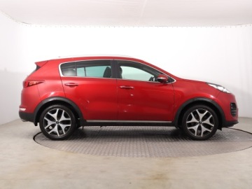 Kia Sportage IV SUV 1.6 T-GDI 177KM 2016 Kia Sportage 1.6 T-GDI, Salon Polska, zdjęcie 5