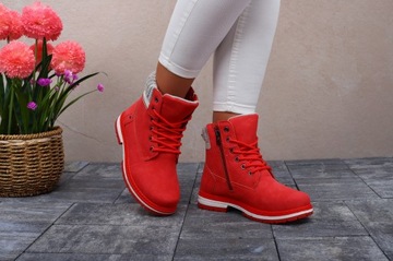 ЗИМНЯЯ ОБУВЬ БОТИНКИ ТРАП, МОЛНИЯ, БОТИНКИ ИЗ ИЗОЛИРОВАННОЙ ДЕРЕВЯННОСТИ