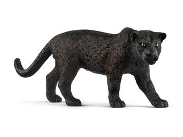 SCHLEICH Figurka Czarna Pantera Wild Life 14774