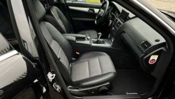 Mercedes Klasa C W204 Limuzyna 2.2 200 CDI 136KM 2010 Mercedes C 200 2.2CDi 156PS OPŁACONY Serwis, zdjęcie 15