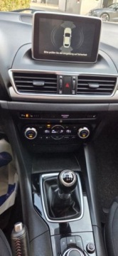 Mazda 3 III Sedan 2.2 SKYACTIV-D 150KM 2014 Mazda 3 2.2 Diesel 150KM Navi Kamera Led Super Stan Import Raty Oplaty, zdjęcie 29