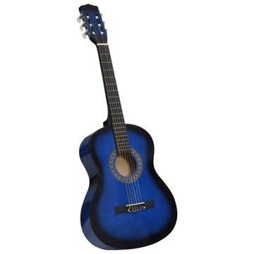 GITARA KLASYCZNA DLA POCZĄTKUJĄCYCH I DZIECI 3/4 36